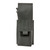 Sentry - Rifle Mag Pouch Double Ar/ak Black - 25NP07BK