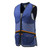 Beretta Usa Corp - Full Mesh Vest Beretta Blue X Small - GT671T15530560XS