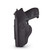 1791 Gunleather - Sm Conceal Hls Ngt Sky Cz 75 Blk Rh 4 - SCH4NSBR