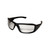 Edge Eyewear - Clear Lens Hamel Blk Thin Frm - XH611TT Edge Eyewear - Clear Lens Hamel Blk Thin Frm - XH611TT