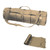 Bob Allen Tactical - Shooting Mat Roll Up 27x85in Tan - 79021
