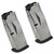 Ruger - Max9 9mm Nkl 10rd Value 2 Pack Mag - 90714