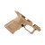 Zev Technologies - Oz9c Compact Size Grip Kit Fde - GRIPKITOZ9CCPTFDE