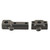 Leupold & Stevens - Qr Browning A-bolt Mat 2pc Base - 50057
