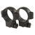 Leupold & Stevens - Ruger 77/22 Mat Med 30mm Ringmounts - 51038