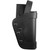 Uncle Mike's - Sz 25 Rh Pro-3 Kodra Nyl Duty Holster - 35251