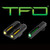 Truglo - Tfo Glock 42/43 Set Grn Ylw - TG131GT1B