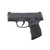 Sigarms - Airgun Pistol P365 4.5bb Cal Blk - AIRP365BB
