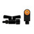 Xs Sights - Dxw2 Big Dot Orange Sw 325pd - SW0037S3N