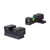 Trijicon - Di Spr Xd/m/xd Mod. 2 Night Sights - SP801C601116