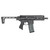 Sigarms - Stock Mcx Mpx Folding Minimalist Blk - STOCKXFOLDMINIBLK