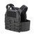 Tac Shield - Rzr Molle Plate Carrier Small Black - T4861SMBK