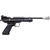 Crosman - 2300s Silh Blk Co2 Pwr Bolt Sng Air Pst - 2300S