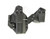Blackhawk 416181BK Stache, IWB, S&W - M&P Shield EZ9 Prem Kit, Black, Box - 416181BK
