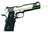 Crimson Trace LG-401G Lasergrips - Laser Sight, Black, Pressure Sensor - LG-401G