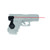 Crimson Trace LG-629 Lasergrips - Laser Sight, Black, Pressure Sensor - LG-629