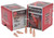 Hornady 22411 V-MAX Varmint Bullets - 6mm .243 58Gr 100Rnd - 22411