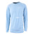 Blackfish 17108 CoolCharge UPF - Angler Long Sleeve - Sky Blue Size - 17108
