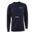 Blackfish 17122 CoolCharge UPF - Angler Long Sleeve - Moonless Black - 17122