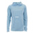 Blackfish 17145 CoolCharge UPF - Angler Sun Hoodie - Sky Blue Size XL - 17145