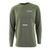 Blackfish 17151 CoolCharge UPF - Angler Sun Hoodie - Mayfly Green - 17151