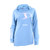 Blackfish 17174 Women's CoolCharge - UPF Angler Sun Hoodie - Sky Blue - 17174