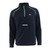Blackfish 17314 Eclipse 1/4 Zip - - Moonless Black Size M - 17314