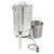 Bayou Classic KDS-144 44-qt - Stainless Steam/Boil Cooker Kit - KDS-144