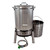 Bayou Classic KDS-160 62-qt - Stainless Steam/Boil Cooker Kit - KDS-160