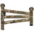 Vista Ultra-Lite Armguard w/Velcro Camouflage - 4160CAMO