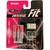 Nockturnal FIT Lighted Nocks Pink 3 pk. - NT-312