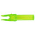 Carbon Express LaunchPad Nocks Green .244 12 pk. - 50264