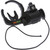 TruGlo Hyper-Strike Drop Away Rest Black RH/LH - TG-TG670RB