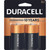 Duracell Coppertop Batteries D 2 pk. - 41333213019
