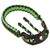 Paradox Elite Custom Cobra Bow Sling Black/Neon Green - PBSE CC17