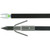 Muzzy Lighted Carbon Bowfishing Arrow Carp Point - 1320-CBS Muzzy Lighted Carbon Bowfishing Arrow Carp Point - 1320-CBS
