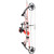 Cajun Sucker Punch Pro RTF Patriot Bowfishing Kit Red White and Blue 50 lbs. RH - A22CB22006R