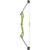 Bear Valiant Bow Set Flo Green RH - AYS6201GR