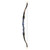 October Mountain Explorer CE Recurve Bow Blue 54 in. 20 lbs. RH -