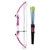 Genesis Bow Set Pink RH - 12077