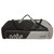 October Mountain Tioga 45 Bow Case Black/Grey -