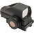 TruGlo TruBrite Dual Color Red Dot Sight Black Multi Reticle - TG-TG8380B