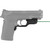 Crimson Trace Laserguard S&W M&P Shield EZ .380 and M&P 22 Comp Green Laser - 29221