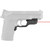 Crimson Trace Laserguard S&W M&P Shield EZ .380 and M&P 22 Comp Red Laser - 25569