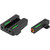 TruGlo TFX Pro Handgun Sights Springfield XD Set - TG-TG13XD1PC