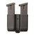Blackhawk Double Mag Case Doulbe Row 9mm,40cal.,45cal. - 410610PBK