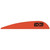 Easton Diamond Vanes Fire Orange 280 100 pk. - 298963