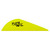 Bohning Blazer Vanes Neon Yellow 100 pk. - 10832NY2