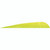 Gateway Parabolic Feathers Lemon Lime 4 in. LW 50 pk. - 400LPSLL-50