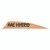 AAE Hybrid 1.85 Vanes Sand 1.85 in. 100 pk. - HY185SD100